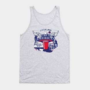 True American Champion Tank Top